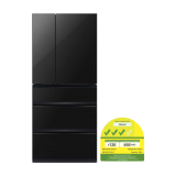 MITSUBISHI MR-WX70G-B-P 6 Doors Refrigerator(689L)(Energy Efficiency Class 3)
